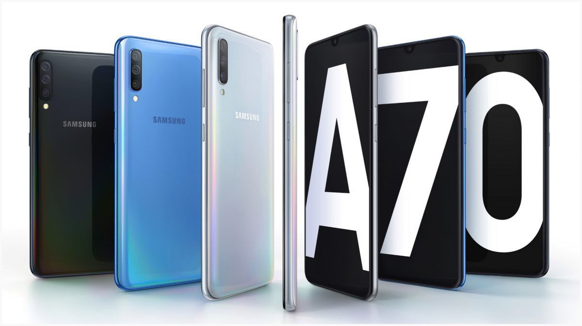 samsung a70 used for sale