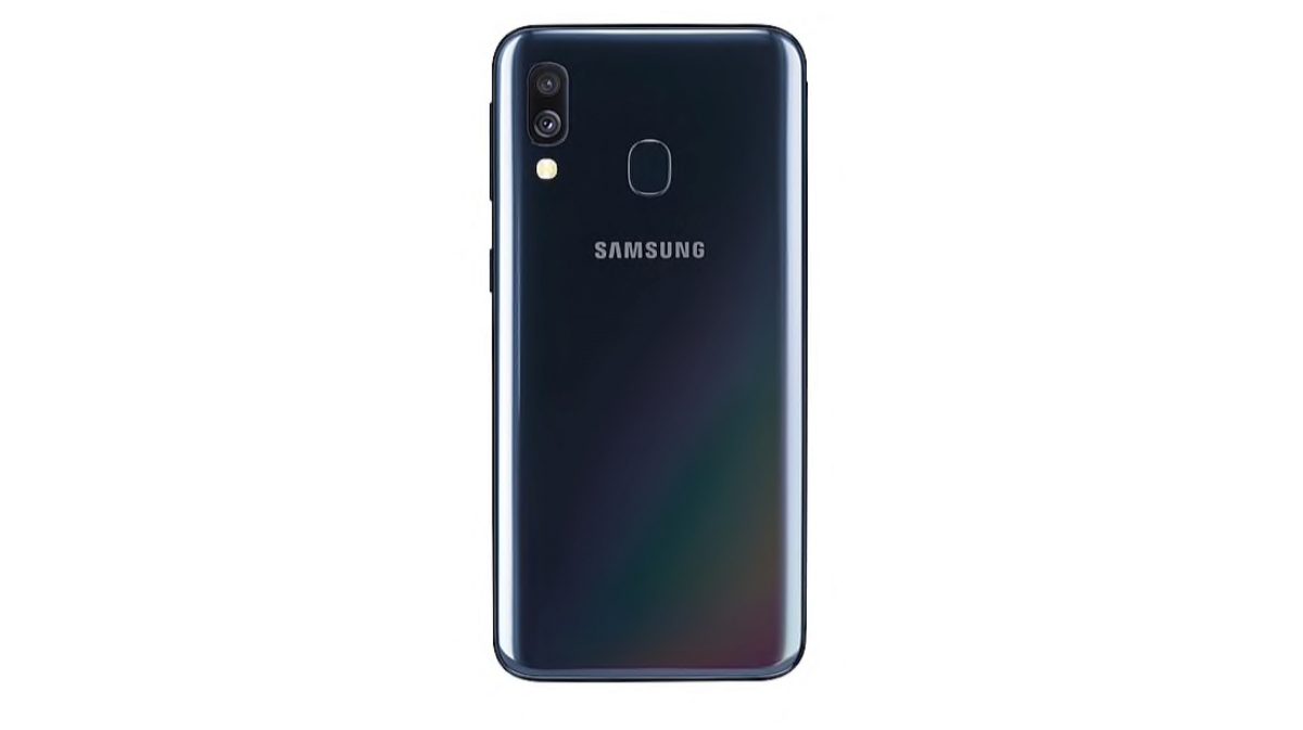 galaxy a40e