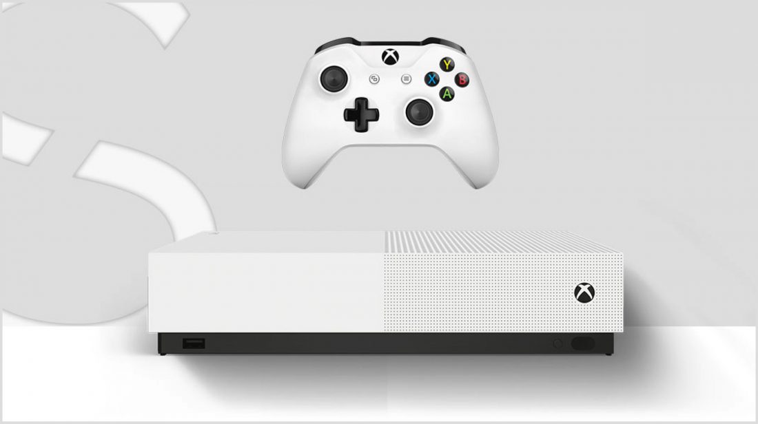 Xbox One S All Digital Edition Launched Price Features Igyaan Network 