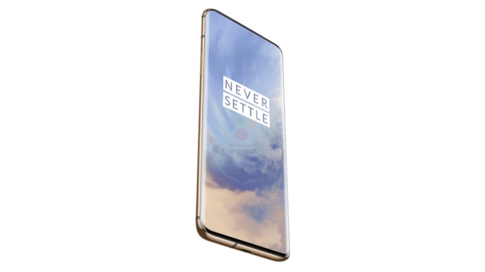 Oneplus 7 Pro Leaked In Almond Colour Variant Details Igyaan