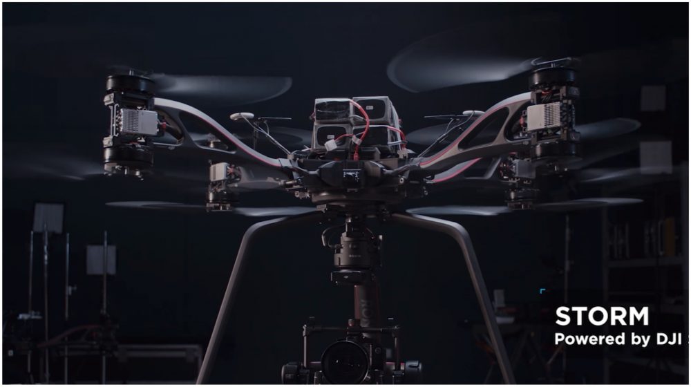 DJI Launches The DJI Storm Drone, Details, Features | iGyaan Network