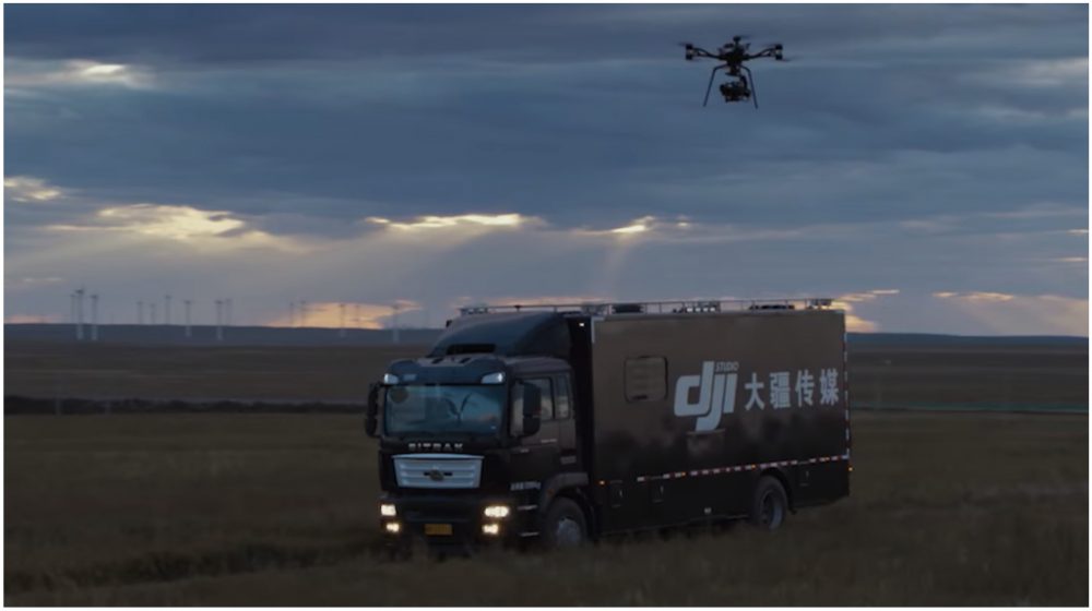 DJI Launches The DJI Storm Drone, Details, Features | IGyaan Network