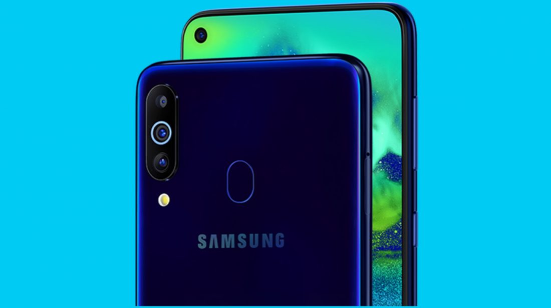 Samsung Galaxy M40 First Sale In India Today, Price 