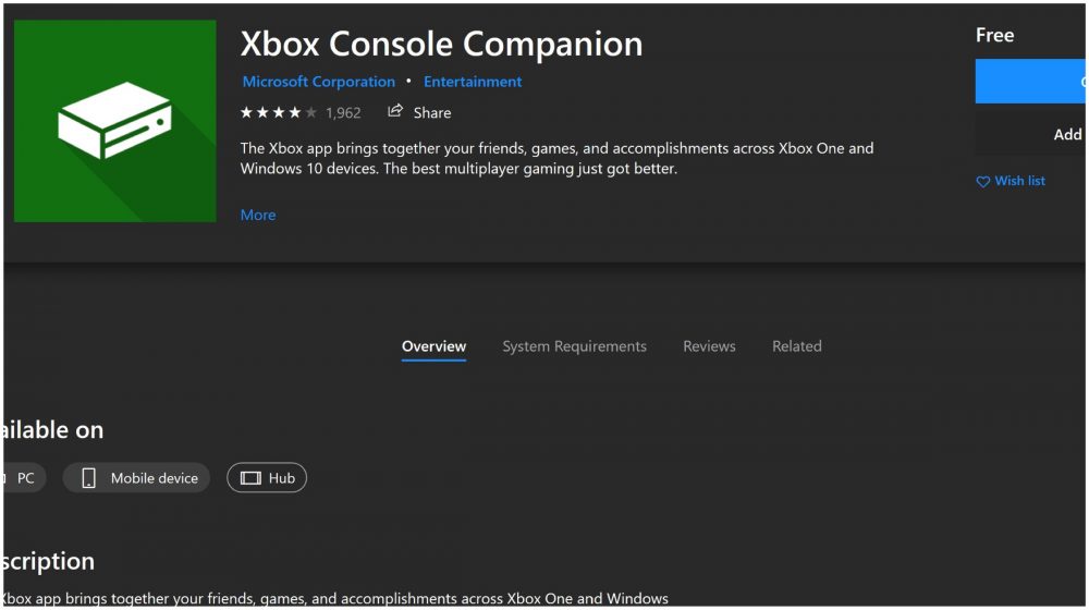 Microsoft Rebrands Its Xbox Console App On Windows | iGyaan Network