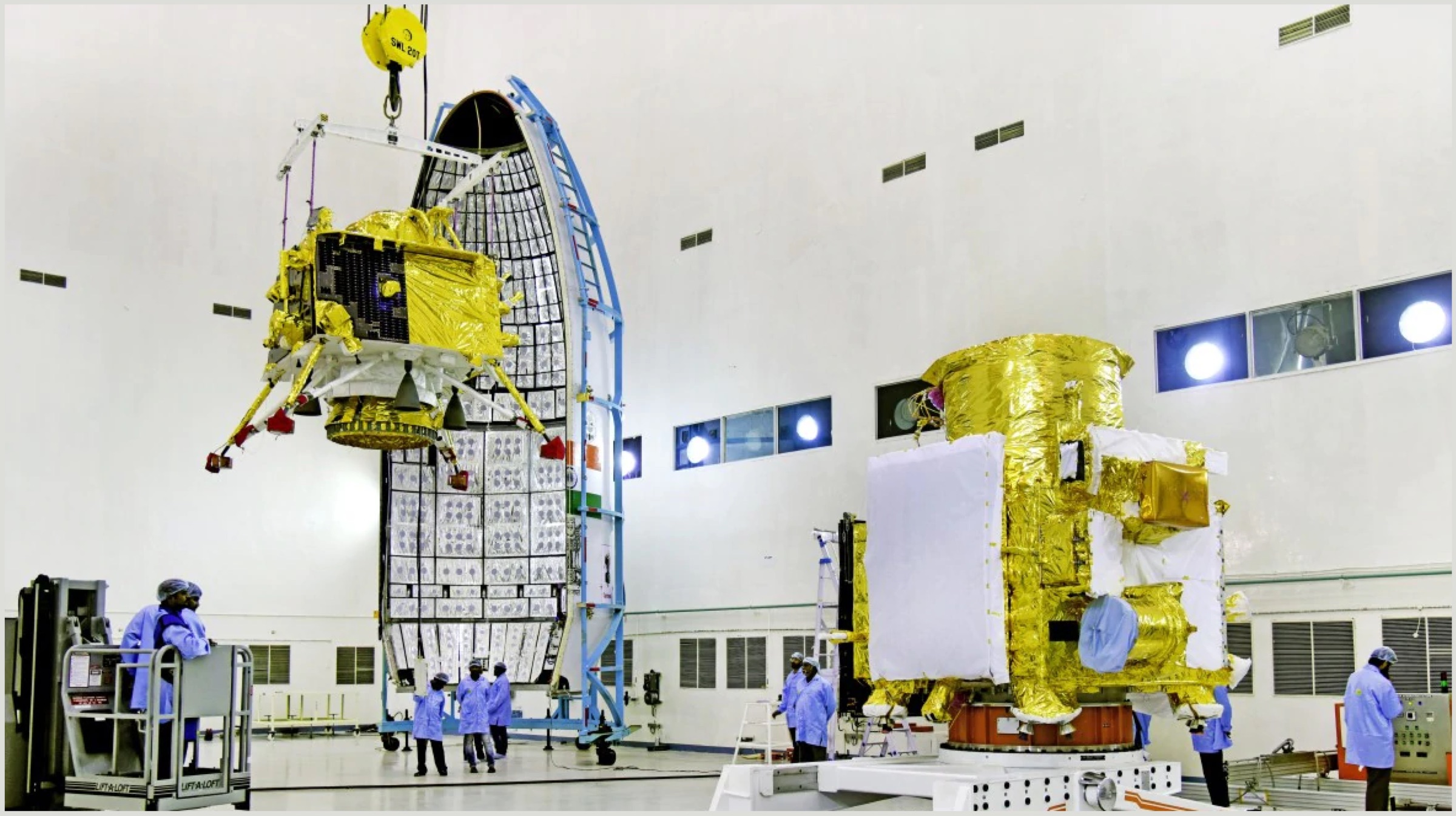 ISRO s Chandrayaan 2 Mission Launch Date Details IGyaan Network