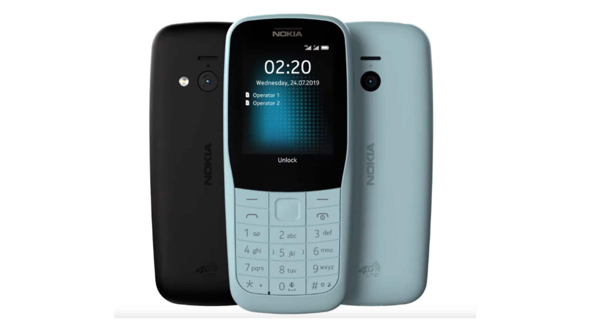 Nokia 220 4G & Nokia 105 Launched, Features, Price | iGyaan Network