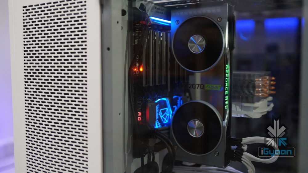 NVIDIA GeForce RTX 2070 SUPER Review 