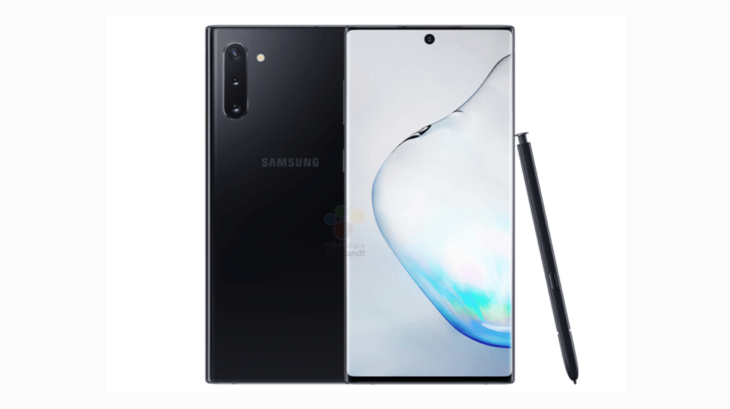 Full Specs Of Samsung Galaxy Note 10 & Note 10+ Revealed 