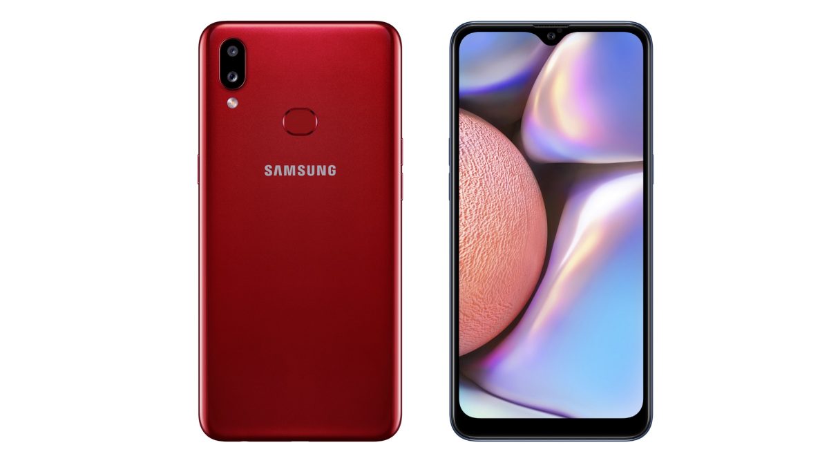 galaxy a 10